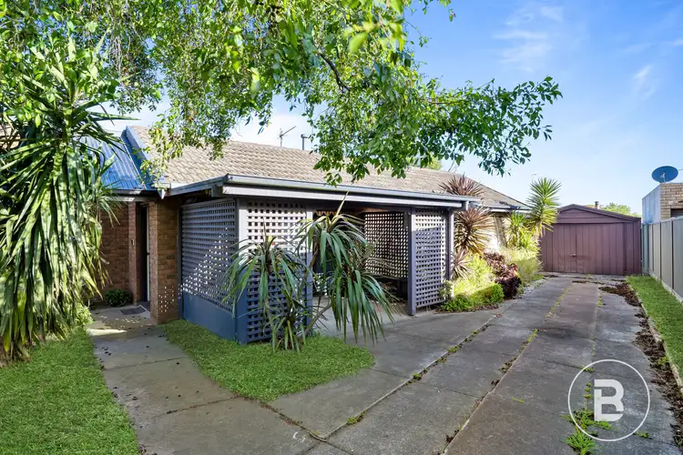 Second view of Homely house listing, 611 Rubicon Street, Sebastopol VIC 3356