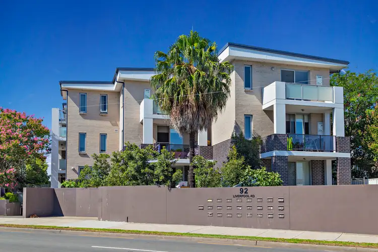 9/92 Liverpool Road, Burwood Heights NSW 2136