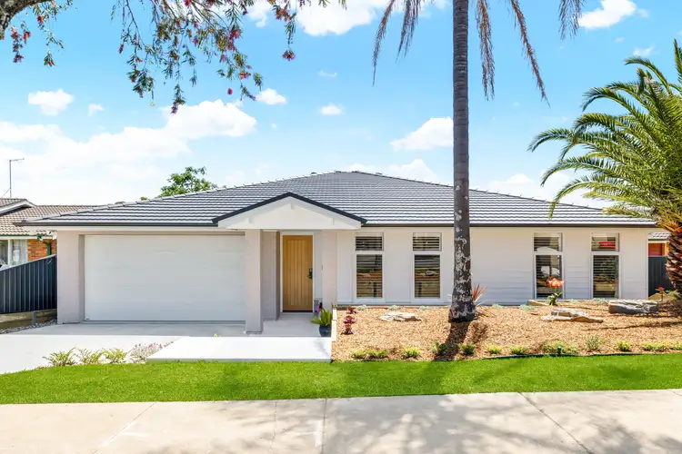 106 Madagascar Drive, Kings Park NSW 2148