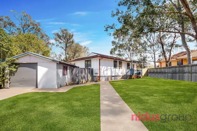 16 King Square, Bidwill NSW 2770