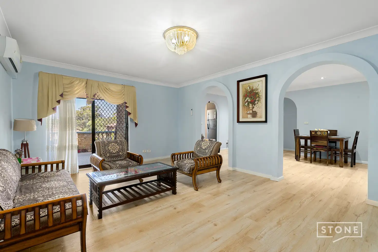 Main view of Homely apartment listing, 9/16-18 Alfred Street, Westmead NSW 2145