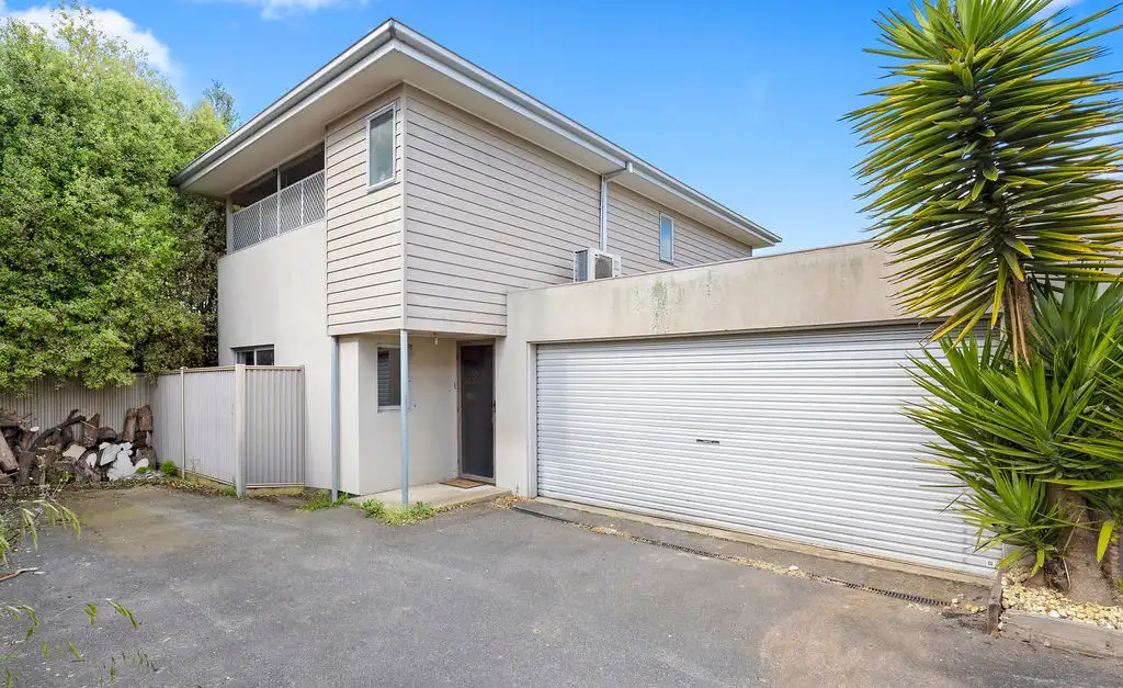 Main view of Homely townhouse listing, 5/903 Geelong Road, Canadian VIC 3350