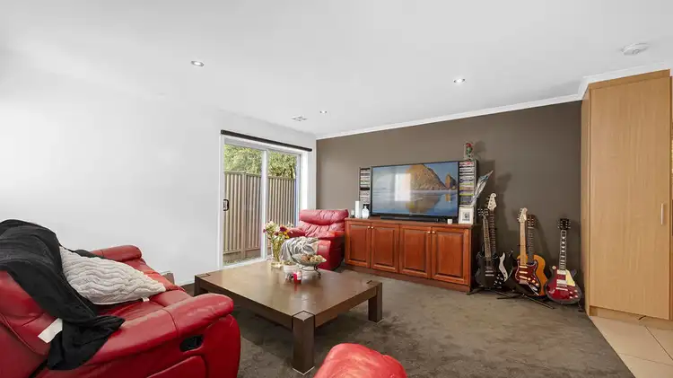 Third view of Homely townhouse listing, 5/903 Geelong Road, Canadian VIC 3350