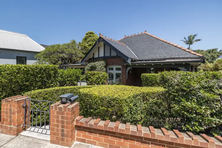 Main view of Homely semi-detached listing, 56 Raymond Road, Neutral Bay NSW 2089