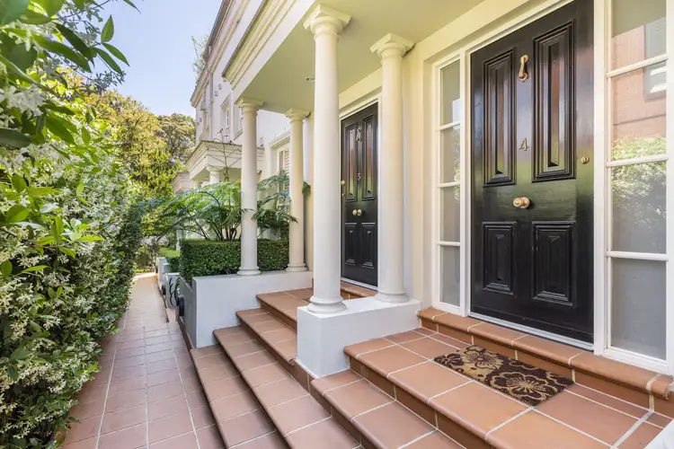Main view of Homely apartment listing, 4/98 Spit Road, Mosman NSW 2088