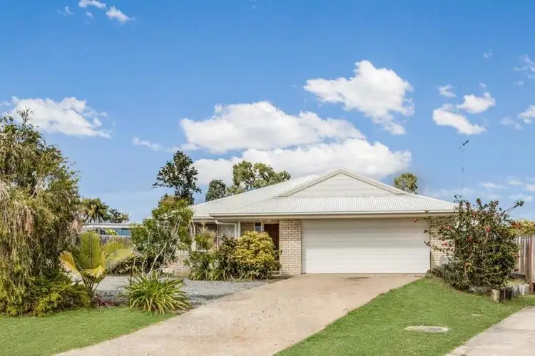 Main view of Homely house listing, 8 London Close, Calliope QLD 4680