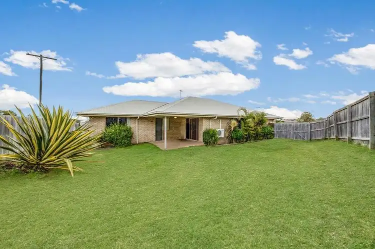 Second view of Homely house listing, 8 London Close, Calliope QLD 4680