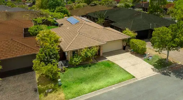 Second view of Homely house listing, 10 Winston Way, Pimpama QLD 4209