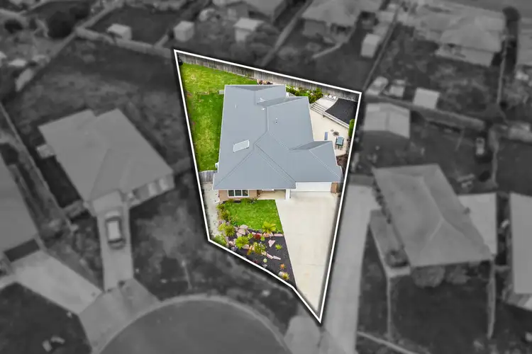 Second view of Homely house listing, 13 Curringa Court, Churchill VIC 3842