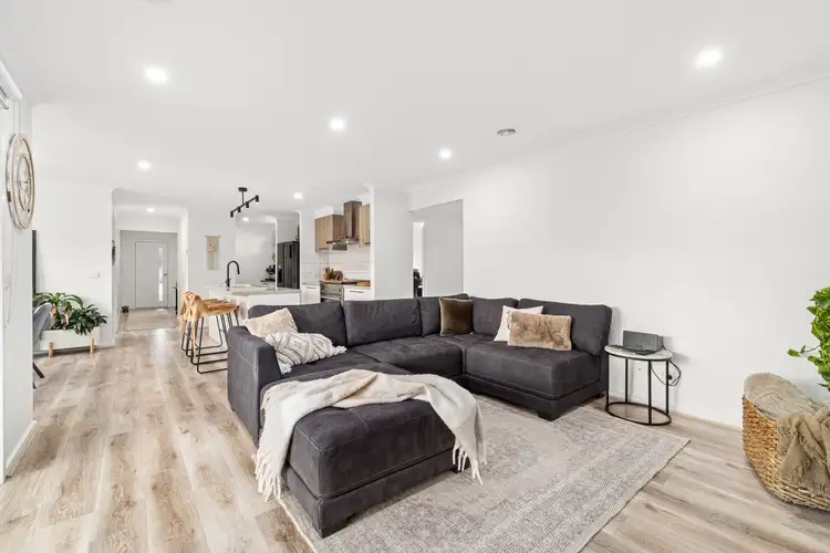 Fifth view of Homely house listing, 13 Curringa Court, Churchill VIC 3842
