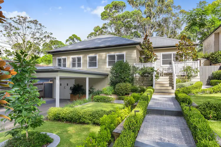 10 Nelson Street, Thornleigh NSW 2120