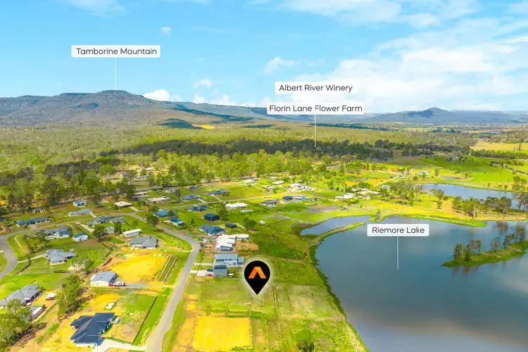 Fourth view of Homely land listing, 197 Riemore Circuit, Tamborine QLD 4270