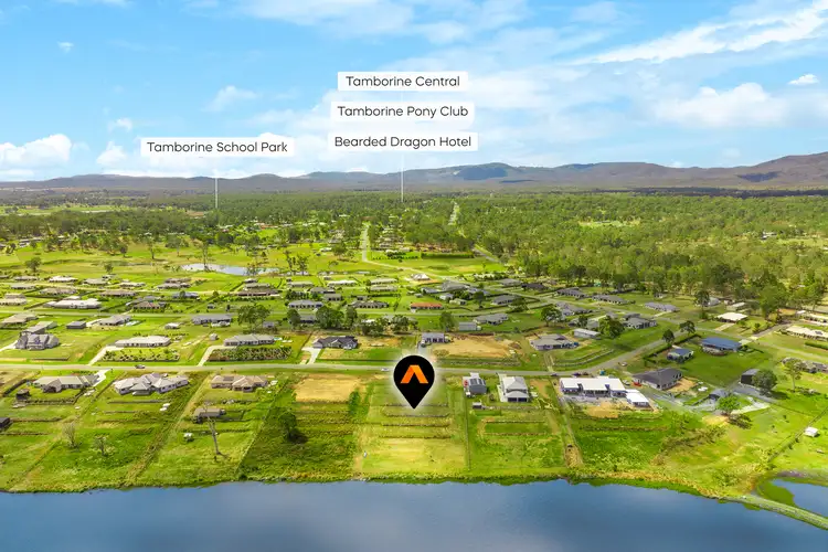Fifth view of Homely land listing, 197 Riemore Circuit, Tamborine QLD 4270