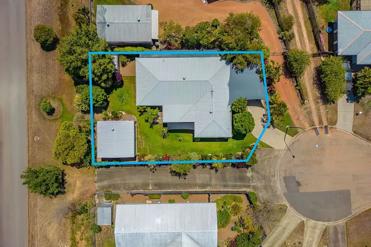 Second view of Homely house listing, 9 Music Court, Condon QLD 4815