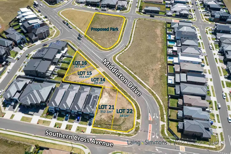 Sixth view of Homely land listing, 8 Middleton Drive, Middleton Grange NSW 2171