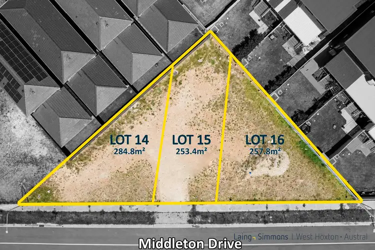 4 Middleton Drive, Middleton Grange NSW 2171