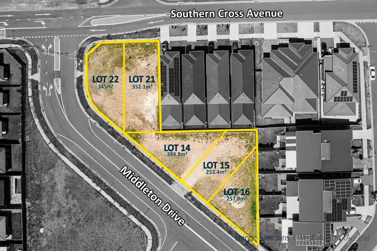 Third view of Homely land listing, 4 Middleton Drive, Middleton Grange NSW 2171