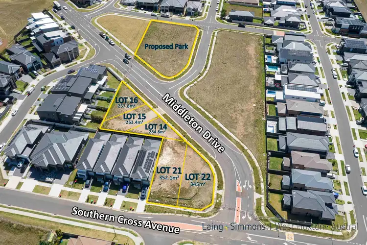 Fourth view of Homely land listing, 4 Middleton Drive, Middleton Grange NSW 2171
