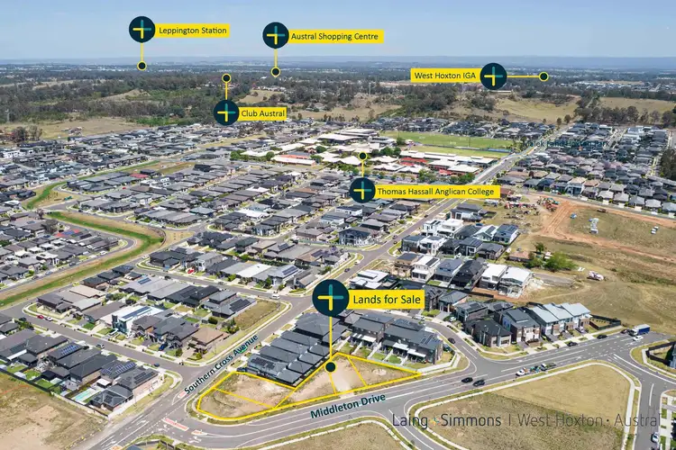 Fifth view of Homely land listing, 4 Middleton Drive, Middleton Grange NSW 2171