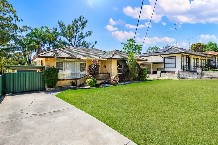 21 Banderra Road, South Penrith NSW 2750