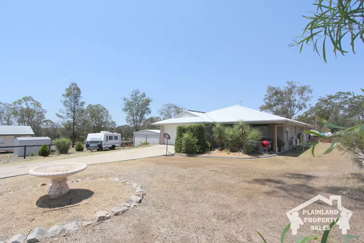 Second view of Homely house listing, 3 Kerry View Court, Forest Hill QLD 4342