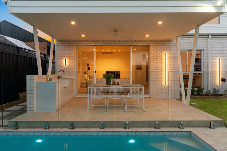 Second view of Homely semi-detached listing, 2b Bunarba Road, Gymea Bay NSW 2227