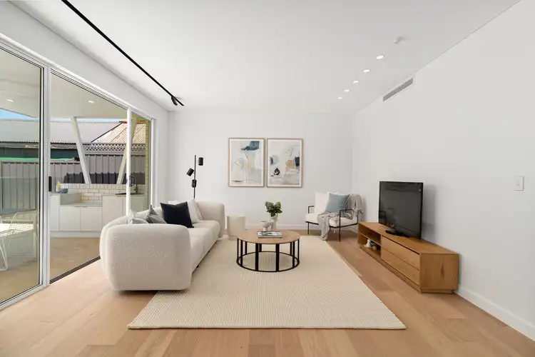 Third view of Homely semi-detached listing, 2b Bunarba Road, Gymea Bay NSW 2227