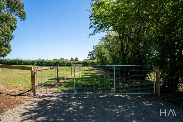 Second view of Homely land listing, 210 Five Acre Row, Westbury TAS 7303