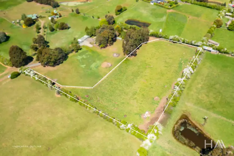 Seventh view of Homely land listing, 210 Five Acre Row, Westbury TAS 7303