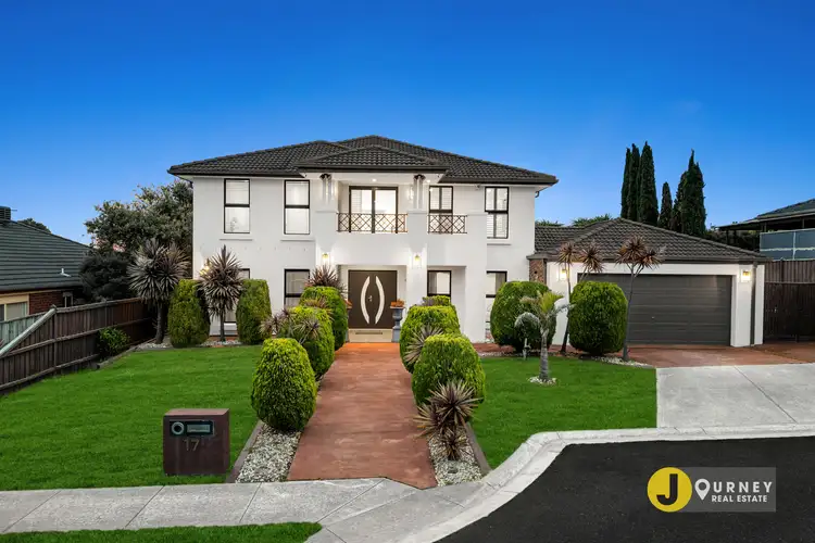 17 Viewpoint Place, Berwick VIC 3806