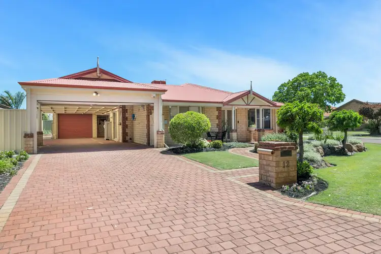 Main view of Homely house listing, 12 St Ivens Court, Canning Vale WA 6155