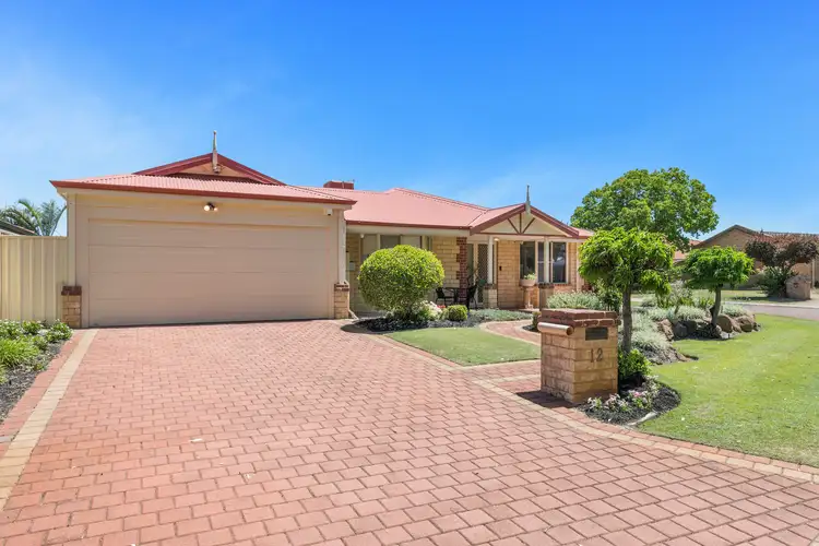 Second view of Homely house listing, 12 St Ivens Court, Canning Vale WA 6155