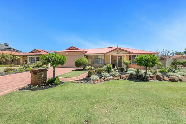 Fourth view of Homely house listing, 12 St Ivens Court, Canning Vale WA 6155