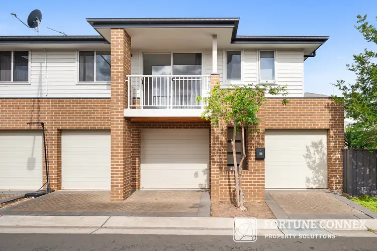 Second view of Homely apartment listing, 32 Cleveland Lane, Penrith NSW 2750