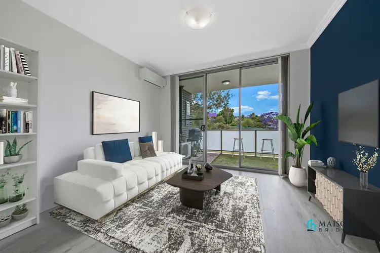 Second view of Homely apartment listing, 302/28-30 Burbang Crescent, Rydalmere NSW 2116