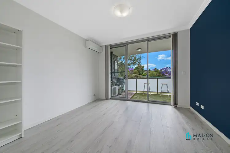 Third view of Homely apartment listing, 302/28-30 Burbang Crescent, Rydalmere NSW 2116
