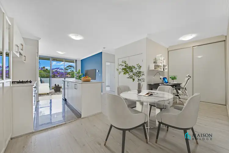 Fourth view of Homely apartment listing, 302/28-30 Burbang Crescent, Rydalmere NSW 2116