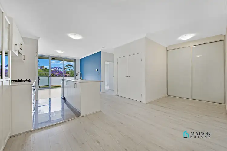 Fifth view of Homely apartment listing, 302/28-30 Burbang Crescent, Rydalmere NSW 2116