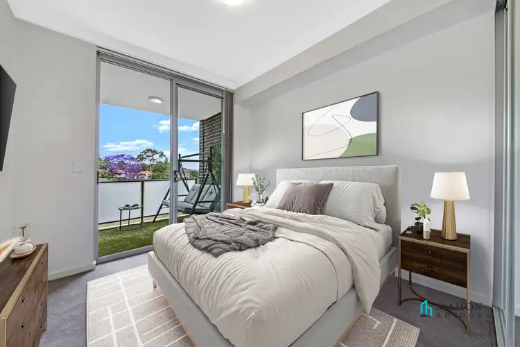 Sixth view of Homely apartment listing, 302/28-30 Burbang Crescent, Rydalmere NSW 2116