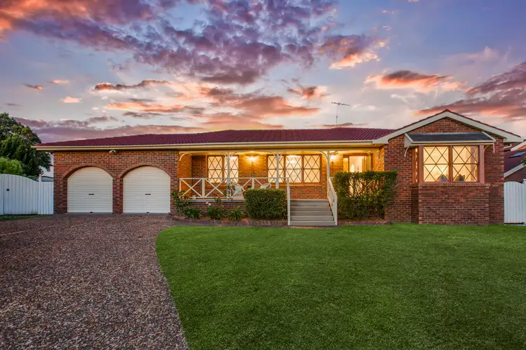 Main view of Homely house listing, 10 Isabel Close, Cherrybrook NSW 2126
