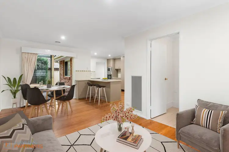 Fifth view of Homely house listing, 1 Tallon Place, Gordon ACT 2906