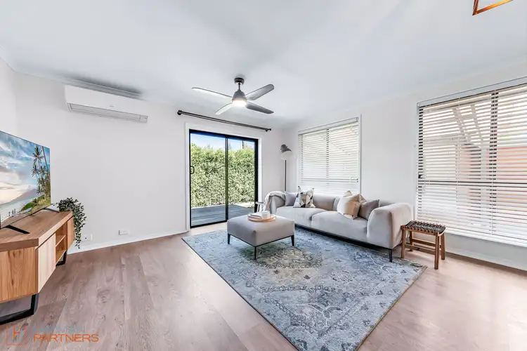 Second view of Homely house listing, 22A Larakia Street, Waramanga ACT 2611