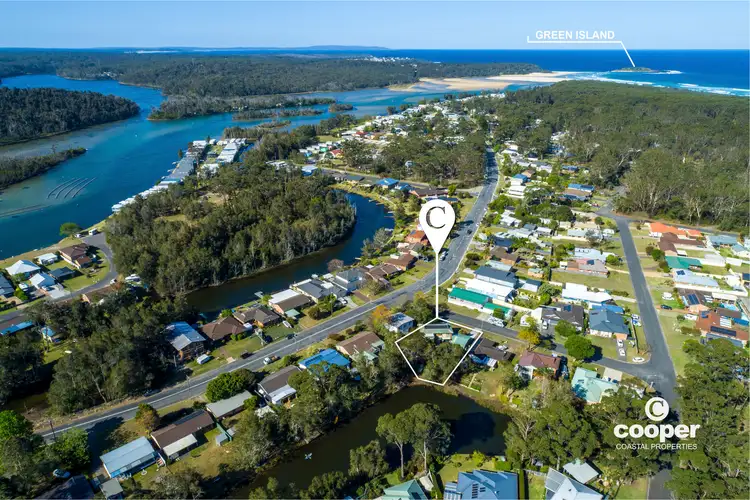 Second view of Homely house listing, 3 Boeing Avenue, Lake Conjola NSW 2539