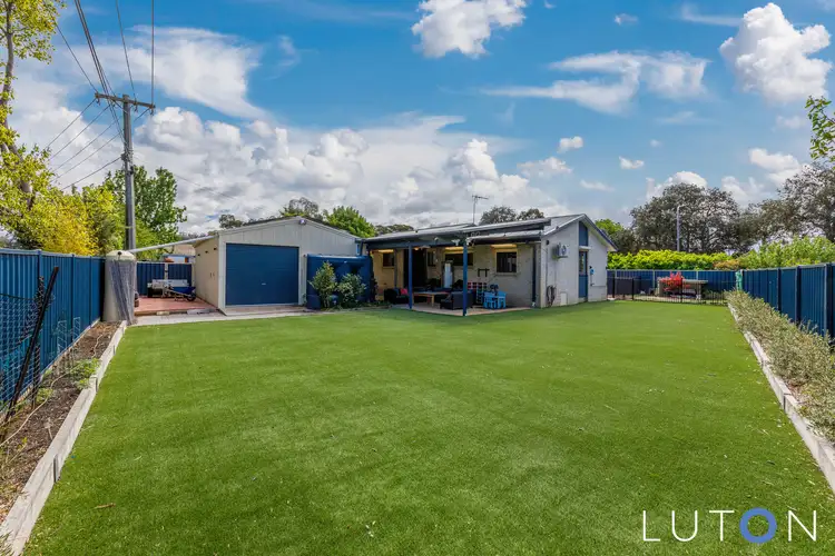 Second view of Homely house listing, 1 Broad Place, Kambah ACT 2902