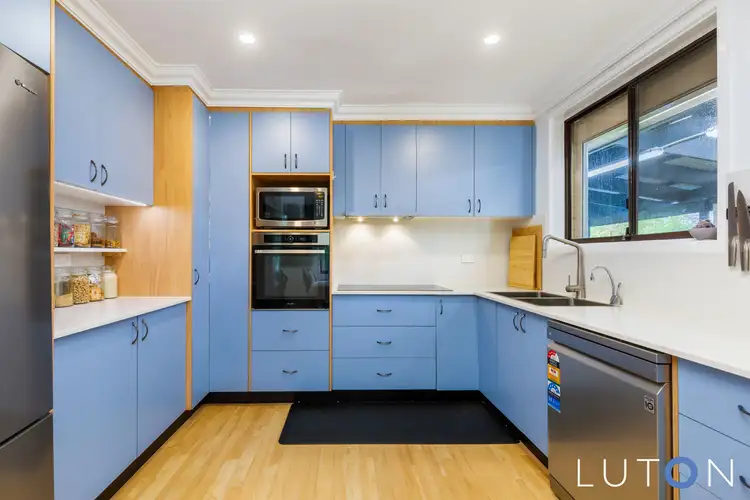 Third view of Homely house listing, 1 Broad Place, Kambah ACT 2902