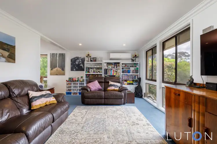 Fifth view of Homely house listing, 1 Broad Place, Kambah ACT 2902