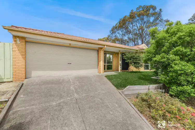 Main view of Homely house listing, 2 Mulga Place, Carrum Downs VIC 3201