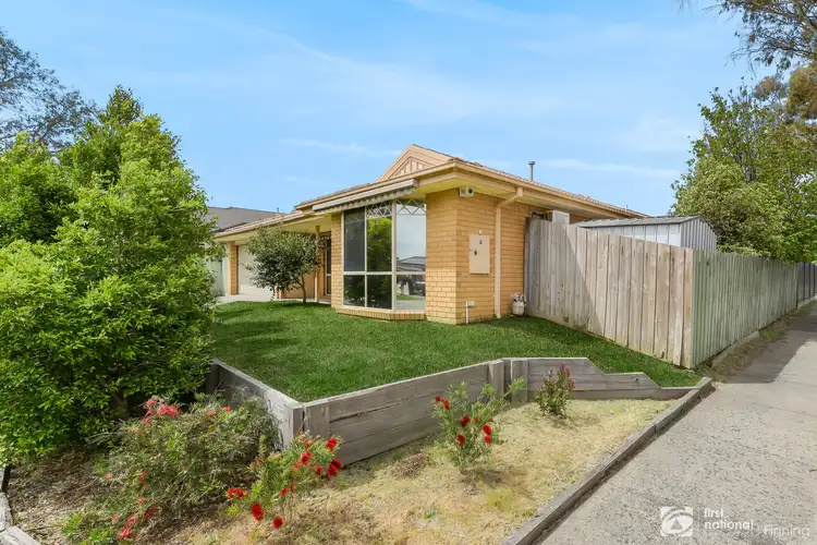 Second view of Homely house listing, 2 Mulga Place, Carrum Downs VIC 3201