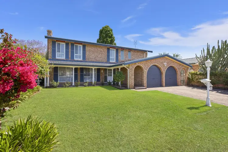 11 Attunga Close, St Huberts Island NSW 2257