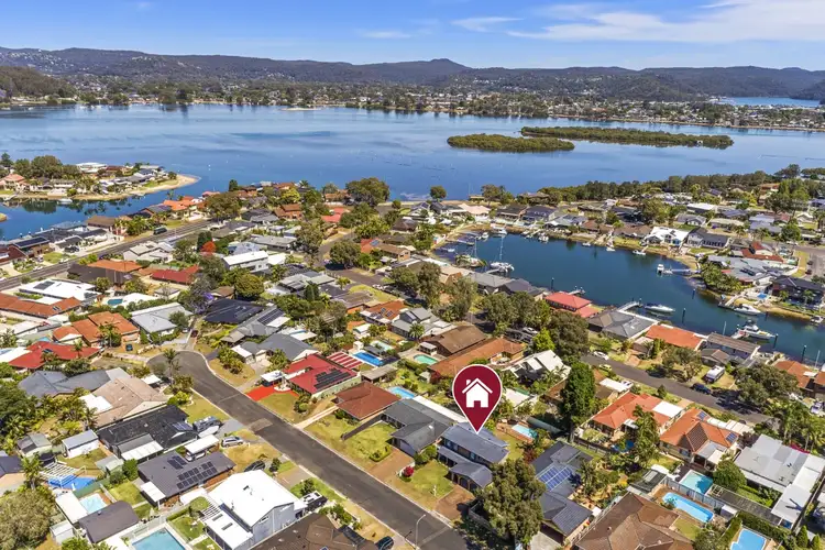 Second view of Homely house listing, 11 Attunga Close, St Huberts Island NSW 2257